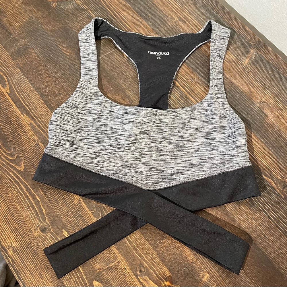 Manduka Sports Bra